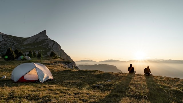 essential camping